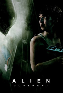 Alien: Covenant - Poster / Capa / Cartaz - Oficial 3