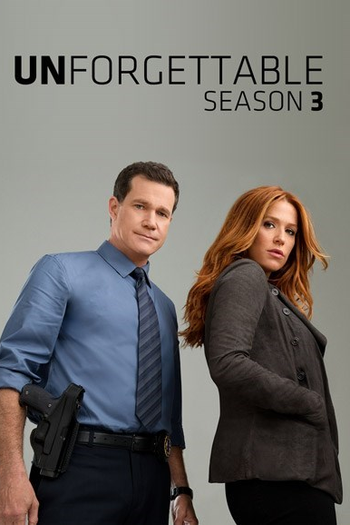  de Série Unforgettable (3ª Temporada) (2014)