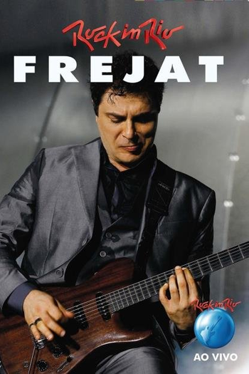 Poster de Filme Frejat - Rock In rio 2011 (2011)