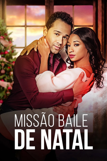  de Filme Missão Baile de Natal (2021)