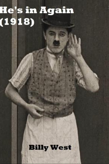  de Curta He's in Again (1918)