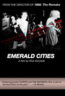 Emerald Cities - Poster / Capa / Cartaz - Oficial 2