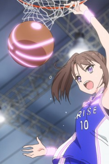 Poster de Episódio Rise up Dream (2022)