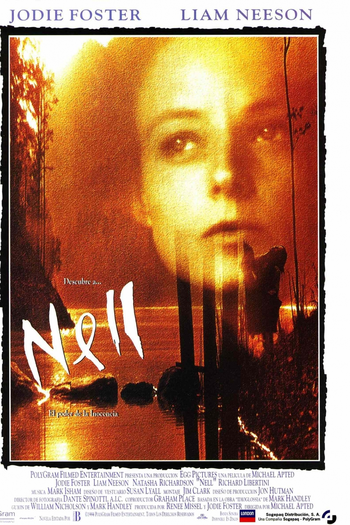  de Filme Nell (1994)