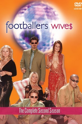 Poster de Série Footballers' Wives (2002)