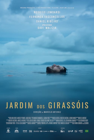 Poster 2 de Filme Jardim dos Girassóis (2024)