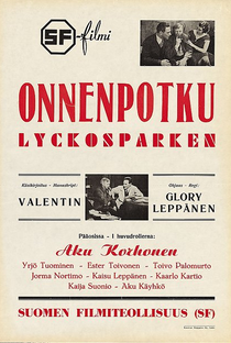 Onnenpotku - Poster / Capa / Cartaz - Oficial 1