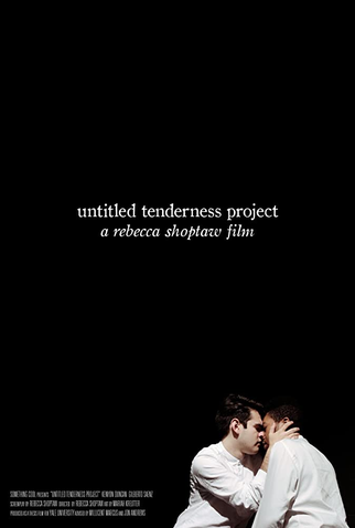 Poster 1 de Curta Untitled Tenderness Project (2018)