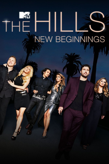 Poster de Franquia The Hills: New Beginnings (2019)