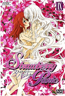 Strawberry Panic! - Poster / Capa / Cartaz - Oficial 12