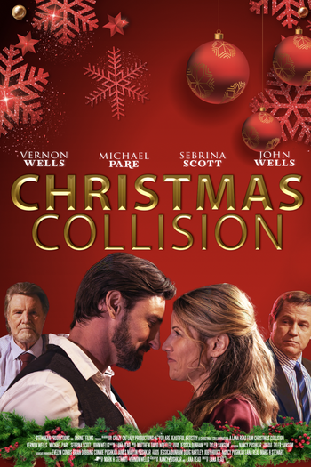 Poster de Filme Christmas Collision (2021)