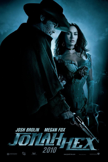  de Filme Jonah Hex: Caçador de Recompensas (2010)