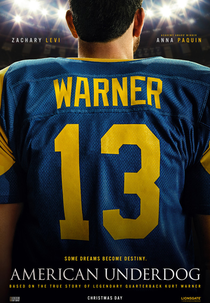 Fé de um Campeão (American Underdog)