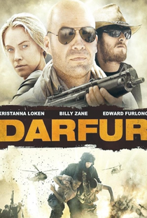 Darfur- Deserto de Sangue - Poster / Capa / Cartaz - Oficial 6