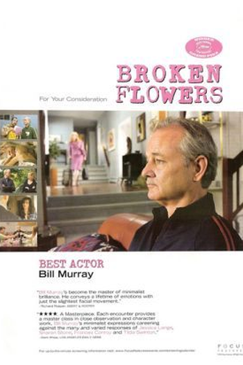  de Filme Flores Partidas (2005)