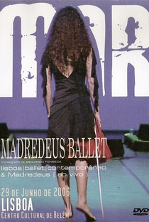 Mar: Madredeus Ballet - Poster / Capa / Cartaz - Oficial 1