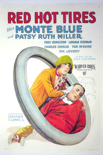  de Filme Pneus em Fogo (1935)