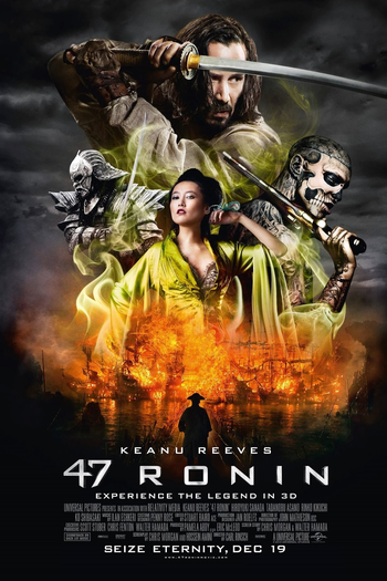  de Filme 47 Ronins (2013)