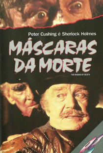 Máscaras da Morte - Poster / Capa / Cartaz - Oficial 3