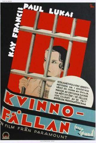 Poster 1 de Filme The Vice Squad (1931)