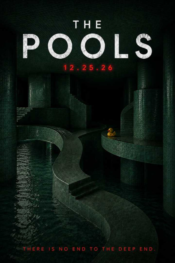 Poster de Filme The Pools (2026)