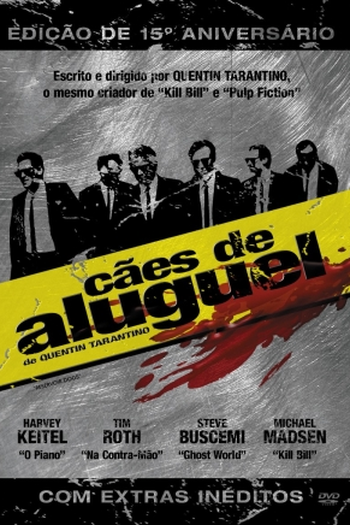  de Filme Cães de Aluguel (1992)