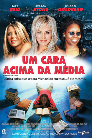  de Filme Um Cara Acima da Média (2007)