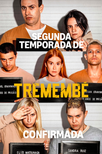 Poster de Série Tremembé (2ª Temporada) (2027)