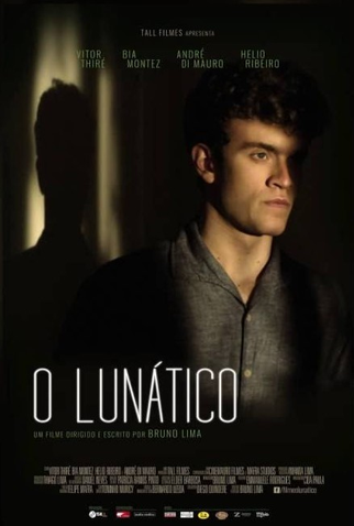 Poster 1 de Curta O Lunático (2016)