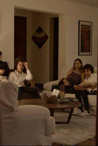 Poster 1 de Curta Pai Nosso (2021)