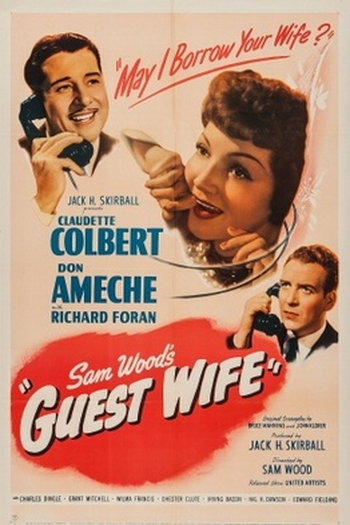  de Filme Esposa de Dois Maridos (1945)