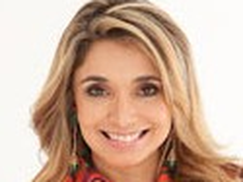 Foto 3 de Grande é o meu Deus - Soraya Moraes