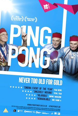 Poster 1 de Filme Ping Pong (2012)