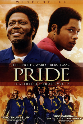  de Filme Pride: O Orgulho de uma Nação (2007)