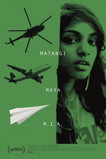  de Filme Matangi / Maya / M.I.A. (2018)
