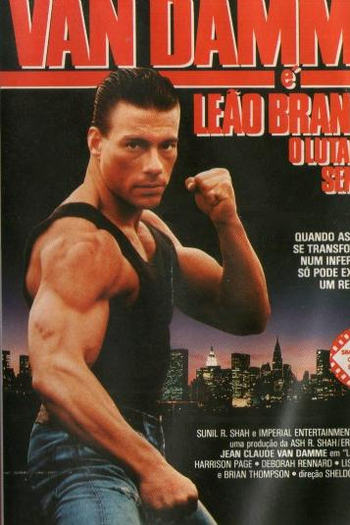  de Filme Leão Branco, o Lutador sem Lei (1990)