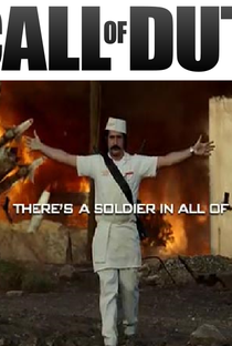 Call of Duty - Black Ops - There's a Soldier in All of Us - Poster / Capa / Cartaz - Oficial 1