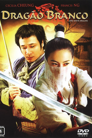  de Filme Dragão Branco (2004)