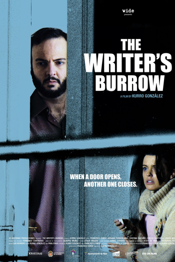  de Filme The Writer's Burrow (2016)