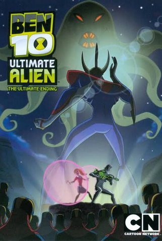 Ben 10 Supremacia Alienígena – Ultimate Alien – Herois da TV