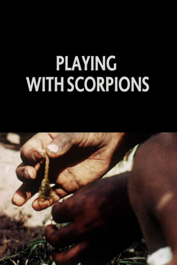  de Curta Playing with Scorpions (1972)