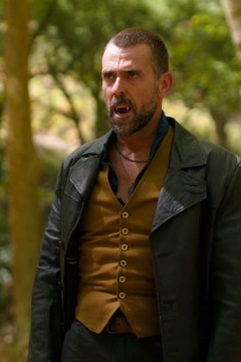 Poster de Episódio À Beira do Caos (2025)