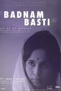 Badnam Basti - Poster / Capa / Cartaz - Oficial 1