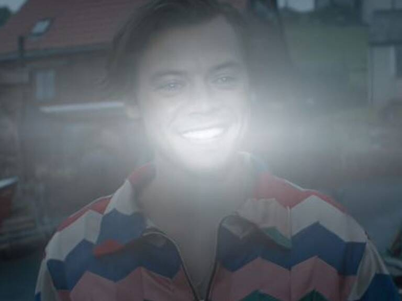 Foto 3 de Harry Styles: Adore You