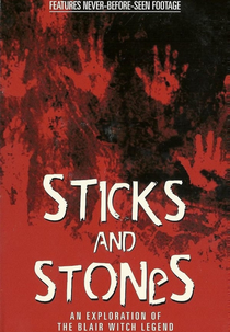 Sticks and Stones: Investigating the Blair Witch (Sticks and Stones: Investigating the Blair Witch)