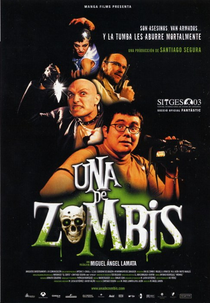 Una de Zombis (Una de Zombis)