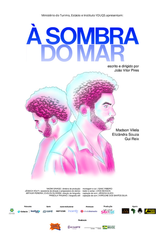 Poster 1 de Curta À sombra do mar (2022)