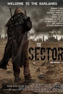 The Sector - Poster / Capa / Cartaz - Oficial 1