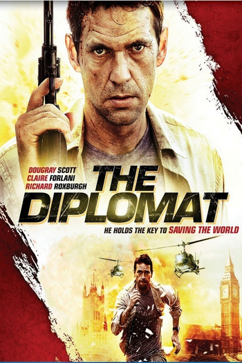  de Filme Diplomata - Ameaça Internacional (2009)