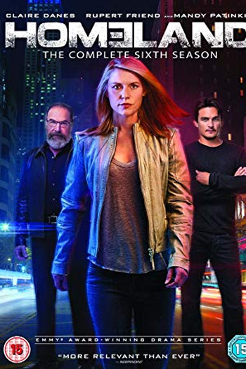  de Série Homeland: Segurança Nacional (6ª Temporada) (2017)